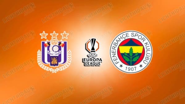 Video kết quả Anderlecht vs Fenerbahce, lượt về vòng play-off Cúp C2 châu Âu