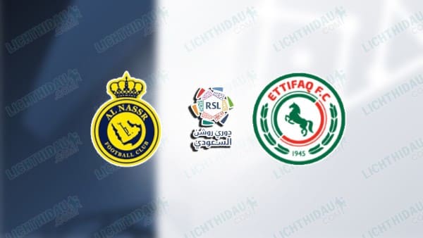 Video kết quả Al Nassr vs Al Ettifaq, vòng 21 VĐQG Saudi Arabia