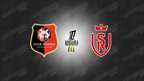 Video kết quả Rennes vs Reims, vòng 23 VĐQG Pháp