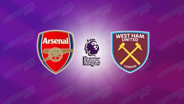 Video kết quả Arsenal vs West Ham, vòng 26 Ngoại hạng Anh