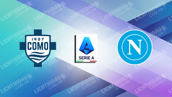 Video kết quả Como vs Napoli, vòng 26 Serie A