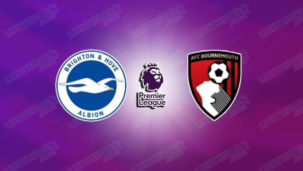 Video kết quả Brighton vs Bournemouth, vòng 27 Ngoại hạng Anh