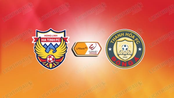 Video kết quả Hà Tĩnh vs Thanh Hóa, vòng 15 VĐQG Việt Nam