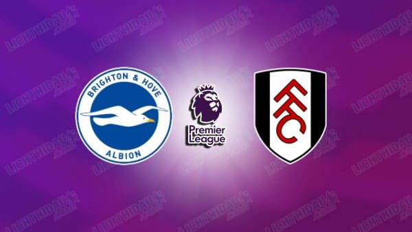 Video kết quả Brighton vs Fulham, vòng 28 Ngoại hạng Anh