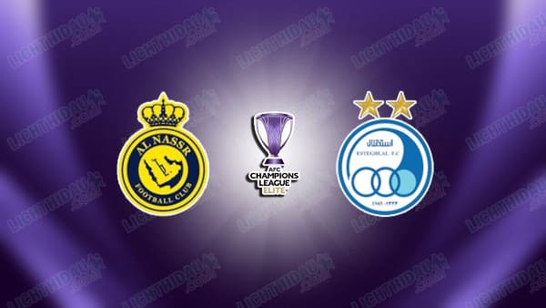 Video kết quả Al Nassr vs Esteghlal, vòng 1/8 Cúp C1 châu Á