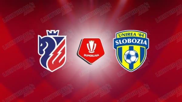 Link xem Botosani vs Unirea Slobozia, 22h00 ngày 10/3, vòng 30 VĐQG Romania