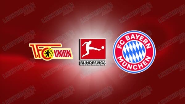 Video kết quả Union Berlin vs Bayern Munich, vòng 26 VĐQG Đức