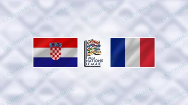 Video kết quả Croatia vs Pháp, Tứ kết Nations League