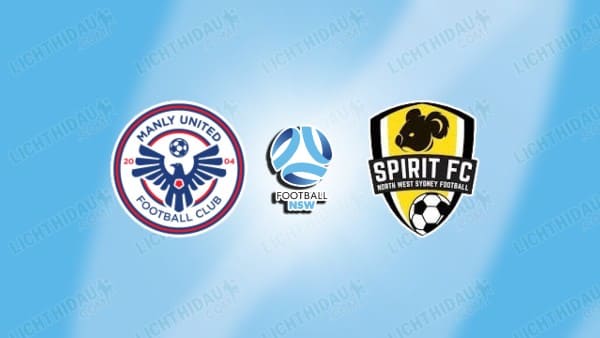 Link xem Manly United vs NWS Spirit, 15h30 ngày 21/3, vòng 7 VÐ bang New South Wales