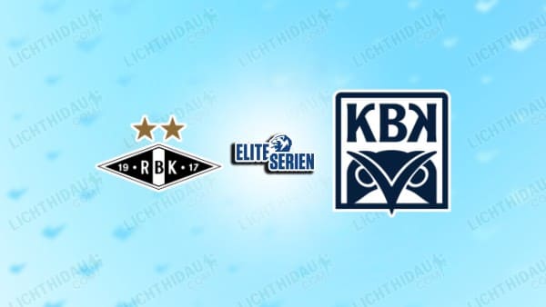 Link xem Rosenborg vs Kristiansund, 23h00 ngày 1/5, vòng 17 VĐQG Na Uy