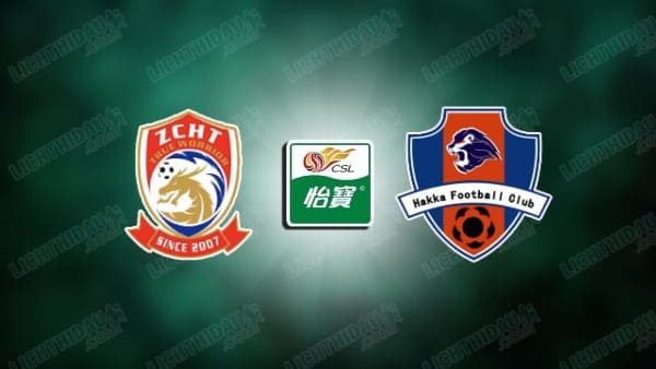 Link xem Qingdao West Coast vs Meizhou Hakka, 18h00 ngày 2/5, vòng 10 VĐQG Trung Quốc