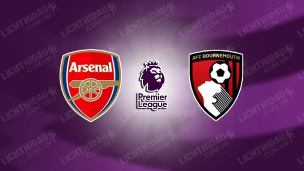 Video kết quả Arsenal vs Bournemouth, vòng 35 Ngoại Hạng Anh