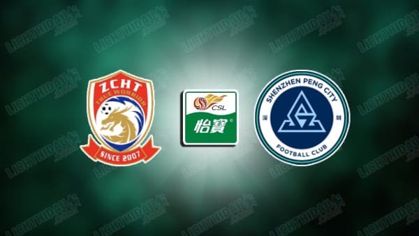 Link xem Qingdao West Coast vs Shenzhen, 18h35 ngày 6/5, vòng 11 VĐQG Trung Quốc