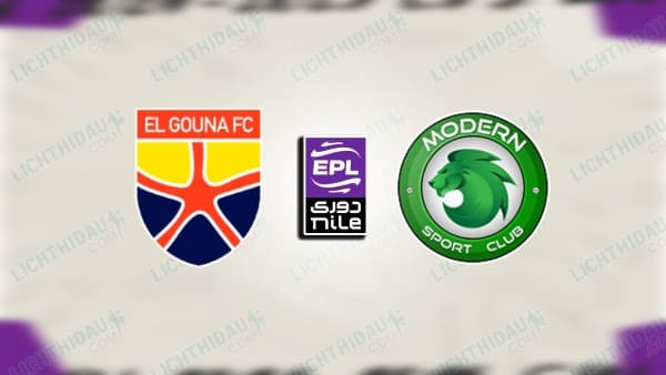 Link xem El Gounah vs Modern Sport, 21h00 ngày 7/5, vòng trụ hạng VĐQG Ai Cập