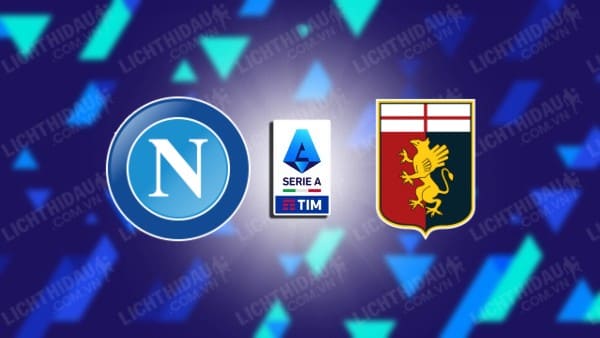 Video kết quả Napoli vs Genoa, vòng 36 Serie A