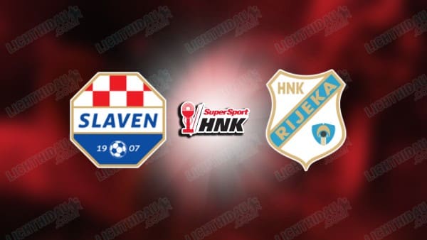 Link xem Slaven Belupo vs Rijeka, 23h00 ngày 14/05, Chung kết Cúp QG Croatia