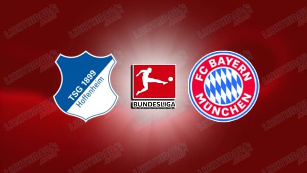 Link xem Hoffenheim vs Bayern Munich, 20h30 ngày 17/05, vòng 34 VĐQG Đức