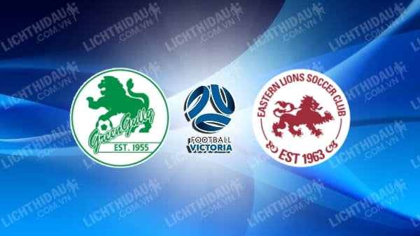 Trực tiếp Green Gully vs Albans Saints, 10h00 ngày 4/5, giải VĐ bang Victoria - Úc