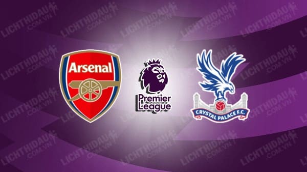 Video highlights Arsenal vs Crystal Palace, vòng 28 Ngoại hạng Anh
