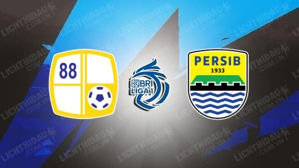 Trực tiếp Persib Bandung vs Persebaya Surabaya, 15h00 ngày 20/4, giải VĐQG Indonesia