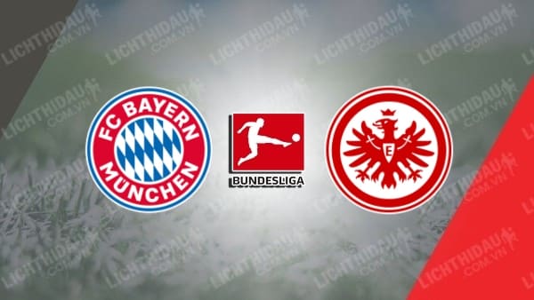 Video highlights Bayern Munich vs Eintracht Frankfurt, vòng 18 VĐQG Đức
