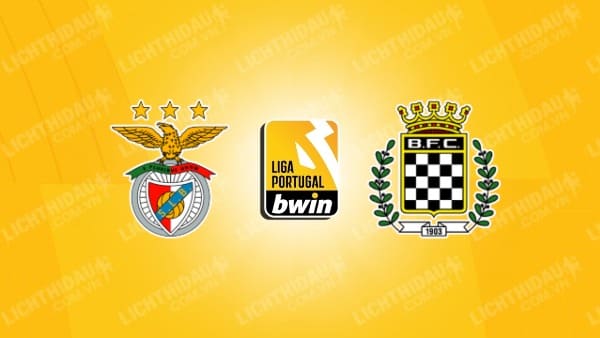 Trực tiếp Benfica vs Santa Clara, 00h00 ngày 28/5, giải VĐQG Bồ Đào Nha