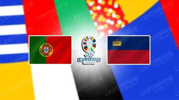 Video highlights Bồ Đào Nha vs Liechtenstein, bảng J vòng loại EURO 2024