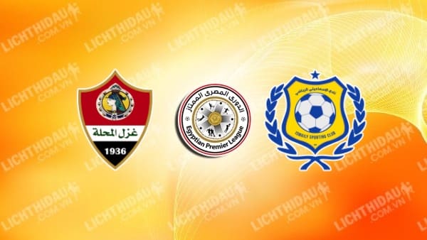 Trực tiếp Ittihad Alexandria vs Baladiyat El Mahalla, 23h00 ngày 3/5, giải VĐQG Ai Cập