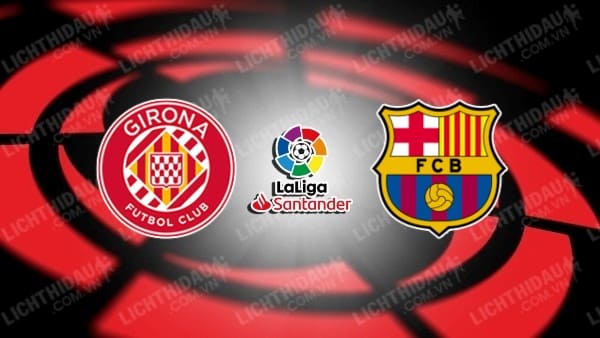 Video highlights Girona vs Barcelona, vòng 19 VĐQG Tây Ban Nha