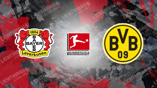 Video highlights Leverkusen vs Dortmund, vòng 18 VĐQG Đức