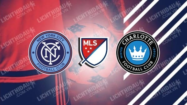 Trực tiếp New York City vs Columbus Crew, 06h30 ngày 15/6, giải MLS 2024