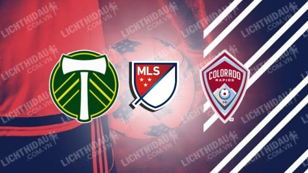 Trực tiếp Portland Timbers vs Philadelphia Union, 09h30 ngày 24/3, giải MLS 2024