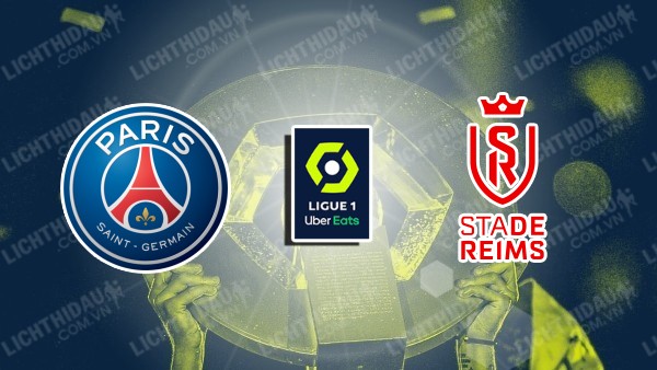 Video highlights PSG vs Reims, vòng 20 VĐQG Pháp