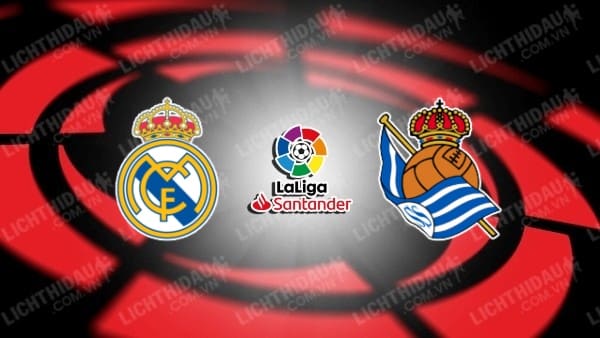 Video highlights Real Madrid vs Sociedad, vòng 19 VĐQG Tây Ban Nha