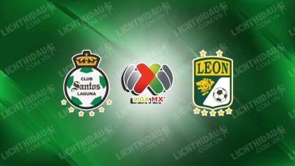 Trực tiếp Nữ Club Leon vs Nữ Santos Laguna, 08h00 ngày 30/4, giải VĐQG Nữ Mexico