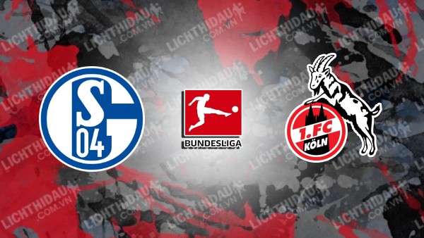 Video highlights Schalke vs FC Koln, vòng 18 VĐQG Đức