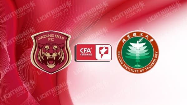 Trực tiếp Liaoning Tieren vs Qingdao Red Lions, 18h00 ngày 1/6, giải Hạng nhất Trung Quốc