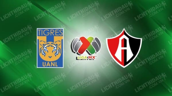 Trực tiếp Nữ Atlas vs Nữ Tigres UANL, 08h00 ngày 20/4, vòng 14 VĐQG Nữ Mexico