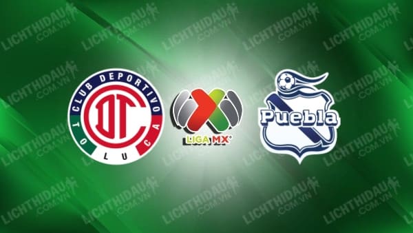 Trực tiếp Nữ Puebla vs Nữ Toluca, 06h00 ngày 4/5, vòng 17 VĐQG Nữ Mexico