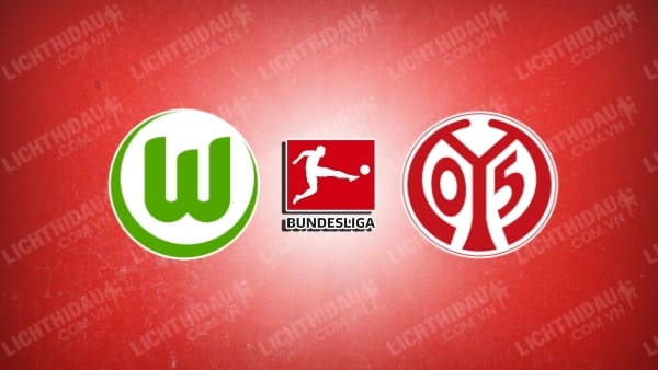 Video kết quả Wolfsburg vs Mainz, vòng 34 VĐQG Đức