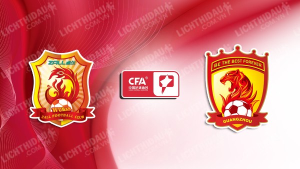 Trực tiếp Guangzhou FC vs Wuxi Wugou, 18h30 ngày 22/4, giải Hạng 2 Trung Quốc