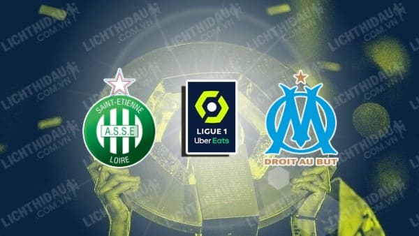 Video kết quả St Etienne vs Marseille, vòng 14 VĐQG Pháp