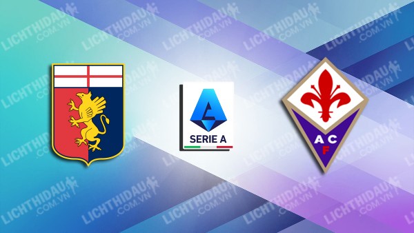 Trực tiếp U20 Genoa vs U20 Fiorentina, 23h30 ngày 23/9, vòng 5 VĐQG U20 Italia