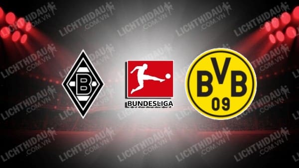Video kết quả Monchengladbach vs Dortmund, vòng 29 VĐQG Đức