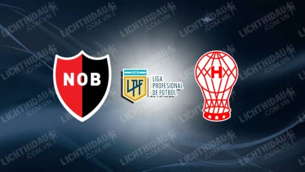 Trực tiếp Newells Old Boys vs Huracan, 07h00 ngày 6/11, vòng 21 VĐQG Argentina