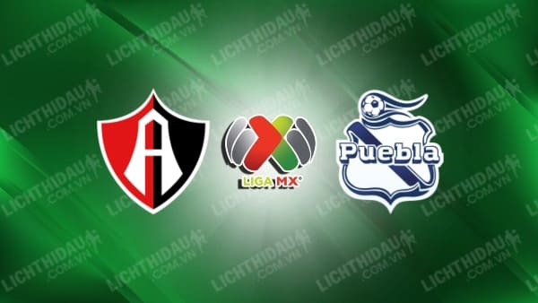 Trực tiếp Nữ Atlas vs Nữ Puebla, 08h00 ngày 18/10, vòng 16 VĐQG Nữ Mexico