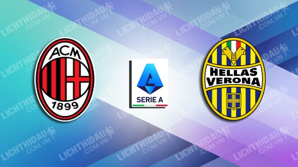 Video highlights AC Milan vs Verona, vòng 5 VĐQG Italia