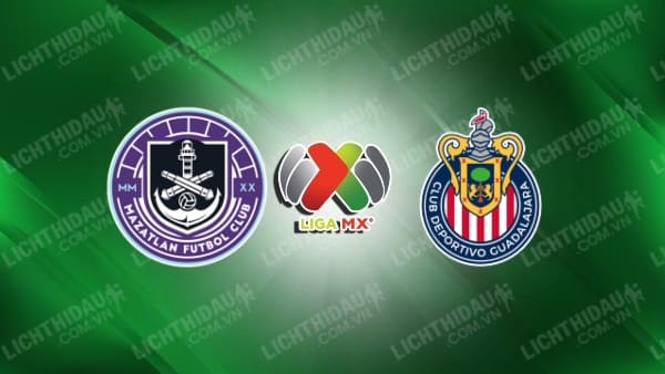 Trực tiếp Nữ Guadalajara Chivas vs Nữ Mazatlan, 09h00 ngày 20/9, vòng 10 VĐQG Nữ Mexico