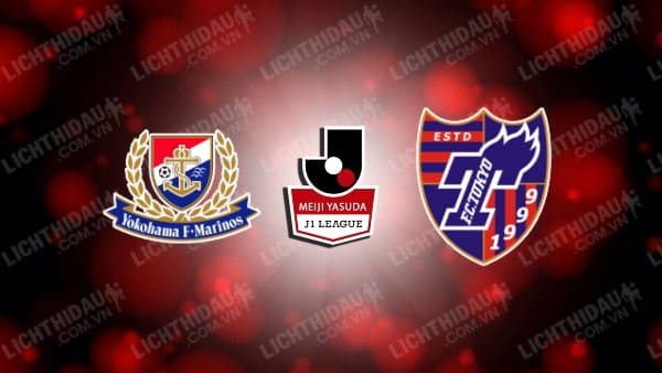 Trực tiếp FC Tokyo vs Yokohama Marinos, 13h00 ngày 19/5, vòng 15 VĐQG Nhật Bản