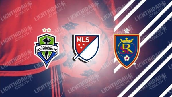 Trực tiếp Seattle Sounders vs Real Salt Lake, 09h30 ngày 30/5, vòng 17 MLS 2024